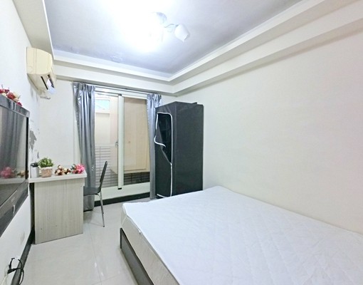 《精緻小資套》📣逢甲商圈✨可租補/貓咪✨陽台獨洗✨子母車 - Image 1