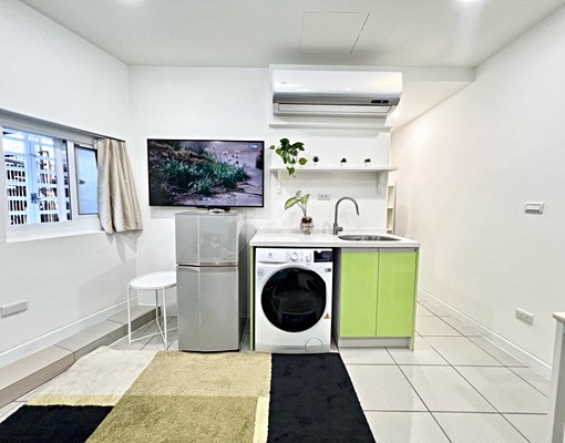 板橋站🚶7分鐘✨近新裝潢✨獨洗曬✨變頻冷暖✨近鬧區 - Image 5