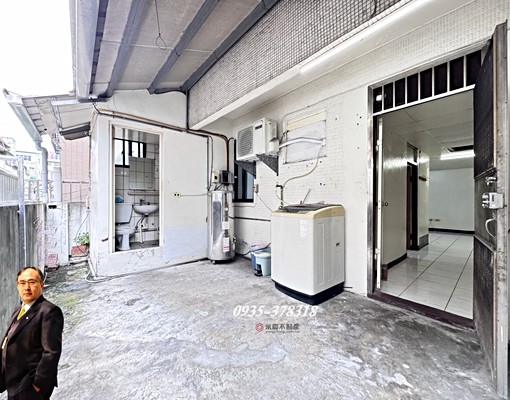 可租補⭐近勤美SOGO百貨|華美街河畔|四房|大露臺2樓公寓 - Image 4