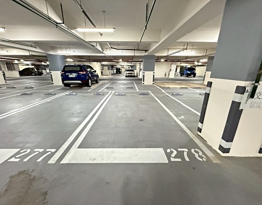 詠遇全新三房+平車~可養貓咪！高鐵旁景色棒朝南！ - Image 14