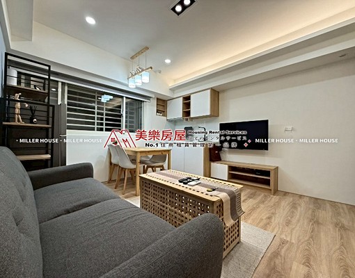 美樂*六張犁/世貿101MRT*信義兩房*含網路/第四台 - Image 4