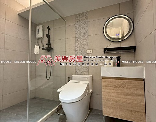 美樂*六張犁/世貿101MRT*信義兩房*含網路/第四台 - Image 11