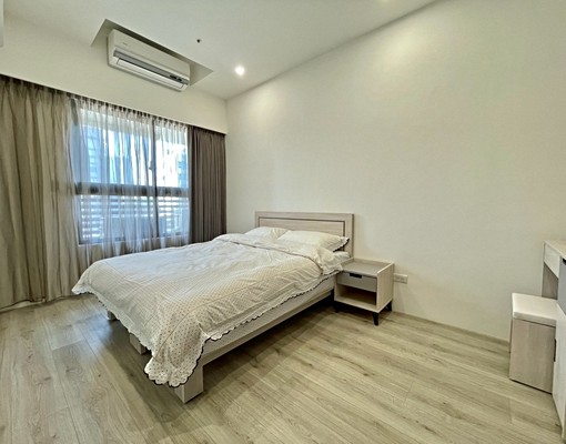 👍居仁學區鼎泰中城全新百萬精裝高質感大2房2衛平車👍 - Image 9