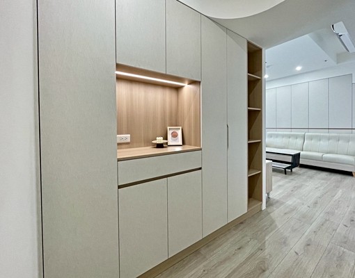 👍居仁學區鼎泰中城全新百萬精裝高質感大2房2衛平車👍 - Image 14