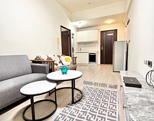 台水電天然氣一房一廳陽台廚房含平面車位 - Image 1