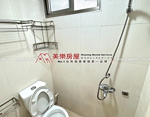 美樂*民生社區松山採光佳免爬高2+1房有陽台*可租補*寵可談 - Image 12