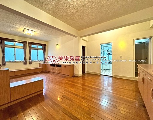 美樂*民生社區*松山美寓採光佳2+1房*有陽台*可租補*寵談 - Image 1