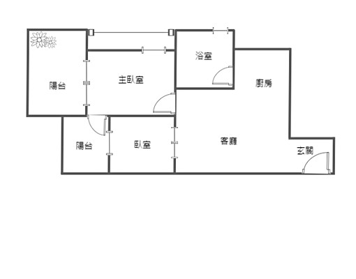 中都濕地公園首選|溫馨兩房含車位・立即入住 - 591租屋網 - Image 15