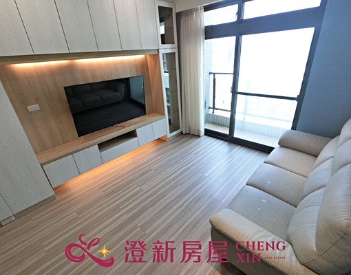 全新可貓可租補報稅戶籍美2房🌹垃圾處理🌹管理員代收 - Image 1