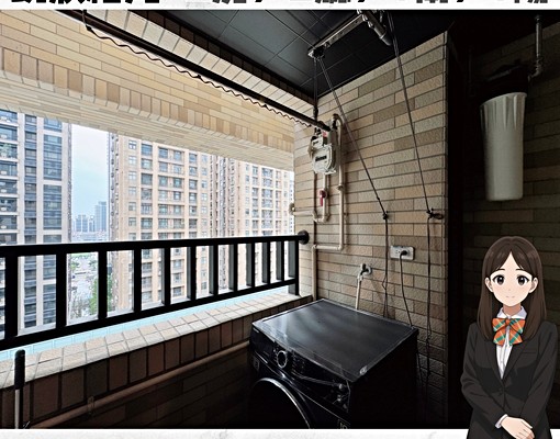 【中信慈芳】莫內花園兩房車 - Image 8