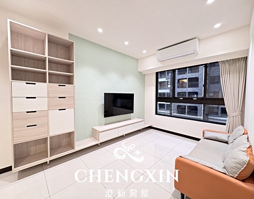 ✨竹科匯高鐵1分鐘/可合租三房 - Image 1