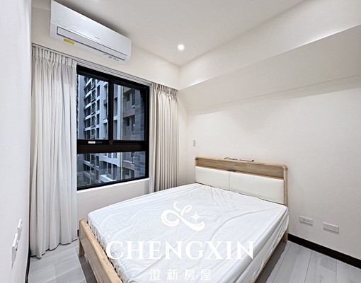 ✨竹科匯高鐵1分鐘/可合租三房 - Image 6