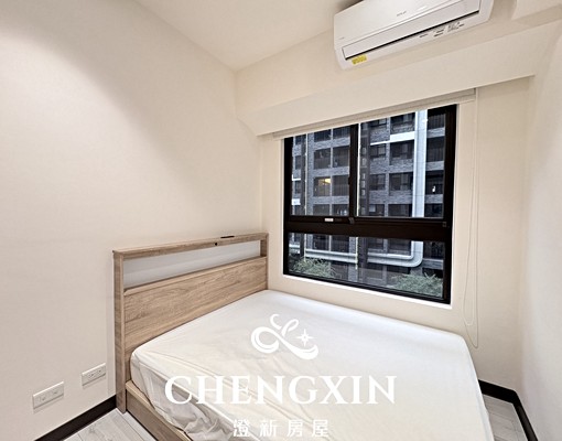 ✨竹科匯高鐵1分鐘/可合租三房 - Image 8