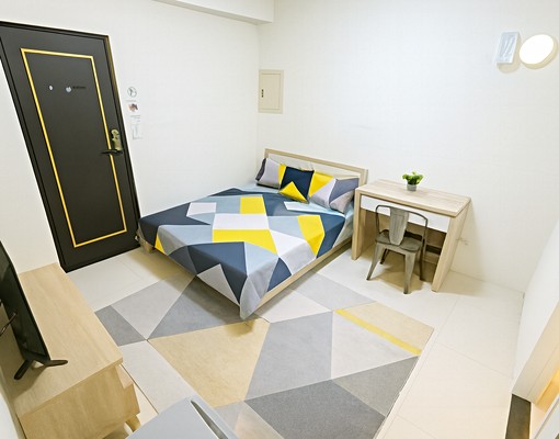 近中山醫✅小資最愛/陽台獨洗/乾溼分離/管理員✅可雙租補 - Image 2