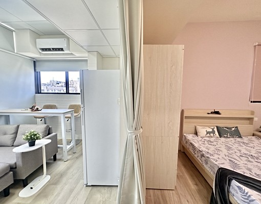 秒殺✨沙鹿火車站✨正一房一廳✨電梯大樓管理員✨可雙租補✨ - Image 12