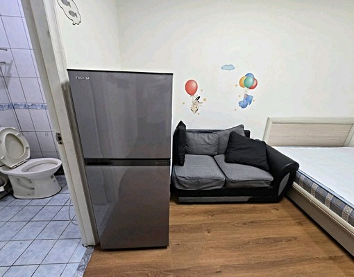 近幸福站思賢國小可租補寵物可談小資族溫馨獨立採光套房大空間 - Image 2