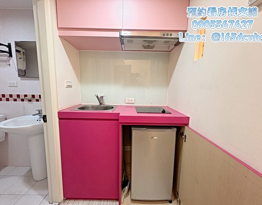 沃盛睿達🏠可租補/永安市場/台電計費/流理臺 - Image 6