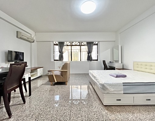 同榮路迪卡儂水湳洲際🌟可租補🌟一房一廳🌟台電計價 - Image 9