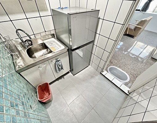 同榮路迪卡儂水湳洲際🌟可租補🌟一房一廳🌟台電計價 - Image 12