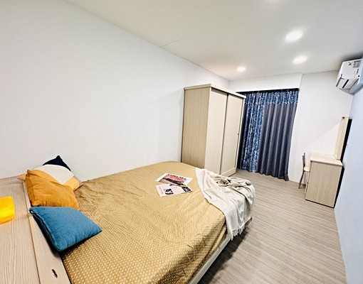 ⭐️板橋新海路🏠近致理科大🧡二樓兩房公寓有陽台🐶可寵⭐ - Image 4