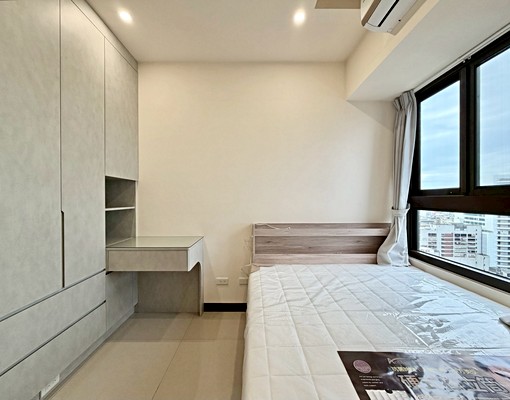 🐆台水電✦雙陽台✦中高樓層視野戶✦可租補戶籍✦全新皇普🐆 - Image 3