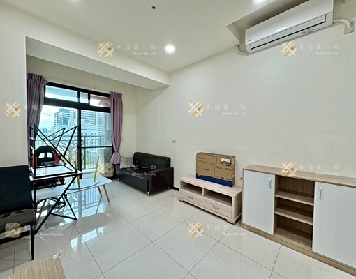 微笑世紀雲品特區⭐️兩房可貓咪⭐️含管+平車位⭐️近一中商圈 - Image 3