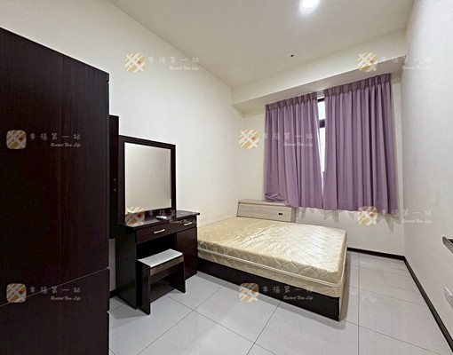 微笑世紀雲品特區⭐️兩房可貓咪⭐️含管+平車位⭐️近一中商圈 - Image 10