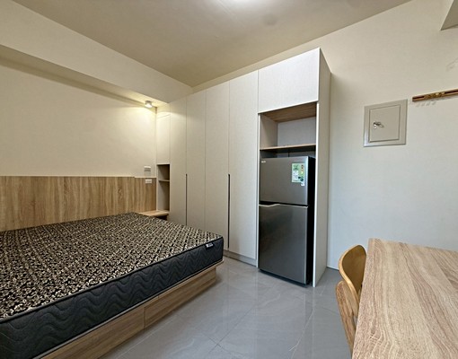 全新超美系統櫃💕可雙租補@陽台獨洗固定機車格 - Image 2