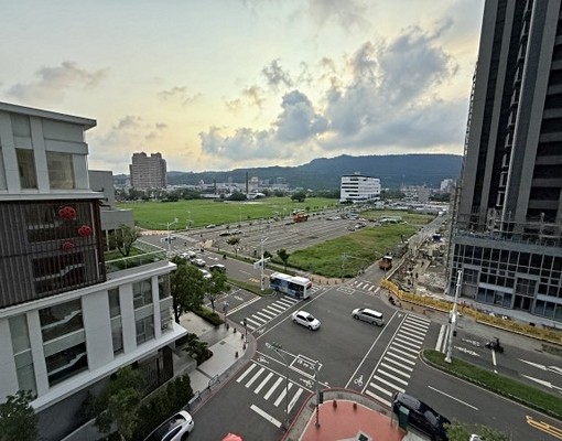 中都濕地公園✅樹禾苑景觀三房平車✅三面採光戶 - Image 2
