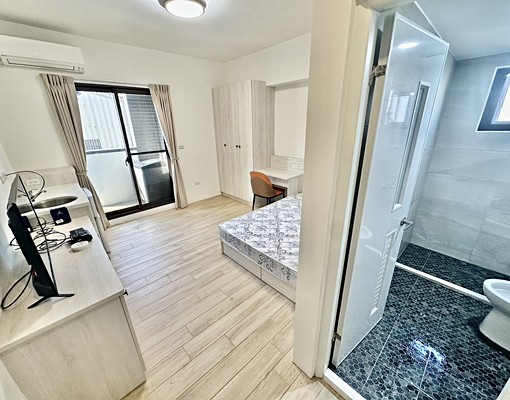 北屯👍流理台👍高級木紋地板家具全配✨電5全包 - Image 3