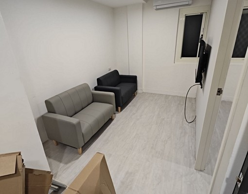 全新首租、新埔民生站、一房一廳、獨洗、可寵、租補401 - Image 2