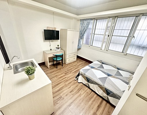 稀有流理臺♡獨洗♡子母車♡飲水機♡可租機車位♡走路逢甲大學 - Image 2