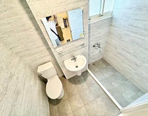 可租補😍全新小資大空間大電視流理台洗脫烘🏠台電可貓爬梯 - Image 5