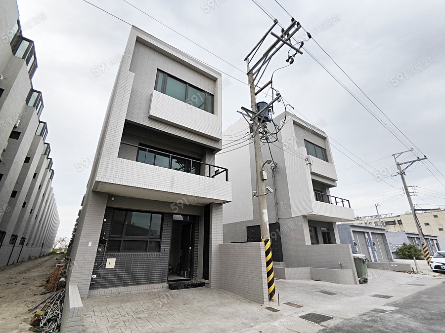 綠園臻品11實景圖