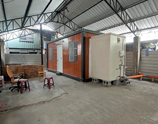 前鎮捷運~貨櫃平房出租 - Image 3