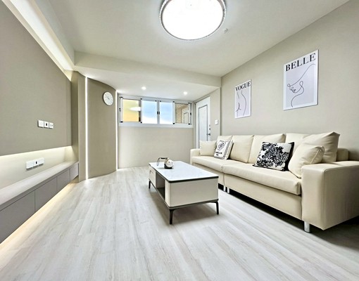 博愛路3房🔸全新裝潢/視野景觀絕美/近秀泰商圈/生活機能優 - Image 3