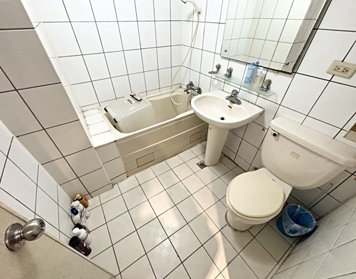 ❗可租補入戶籍🔥平面車位❗泡澡浴缸💯典雅木質風格❗❗ - Image 9