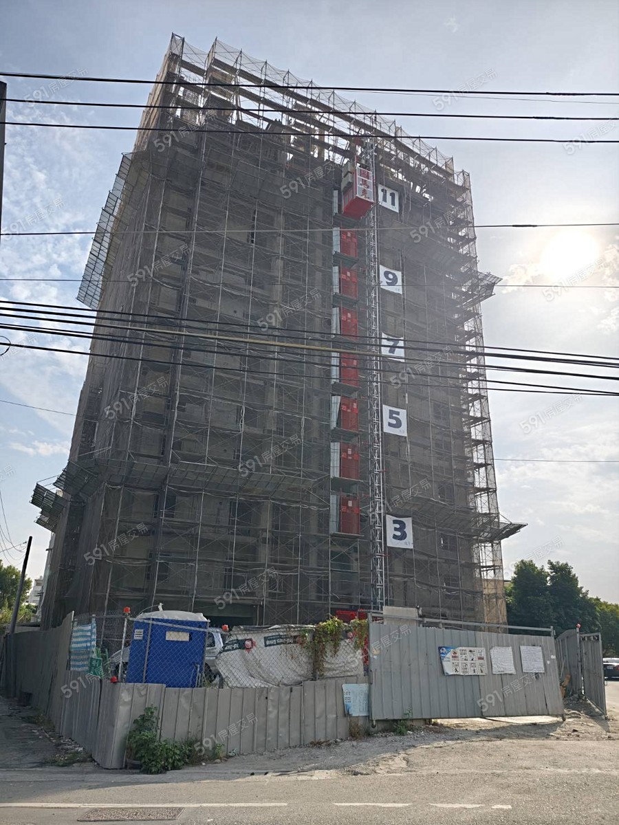 田中 薇閣臻寶實景圖