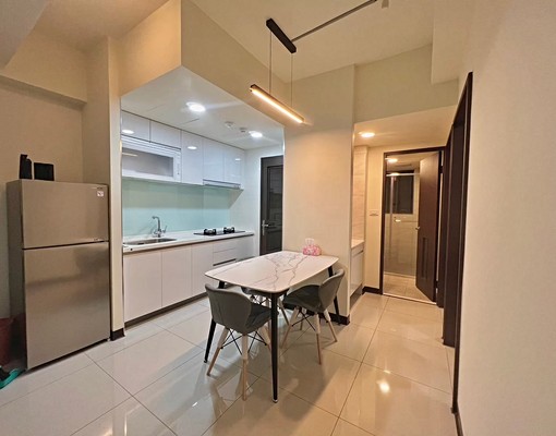 屋主自租免仲介費|可寵可雙租補|拎包入住全配佳鋐科藝兩房平車 - Image 5