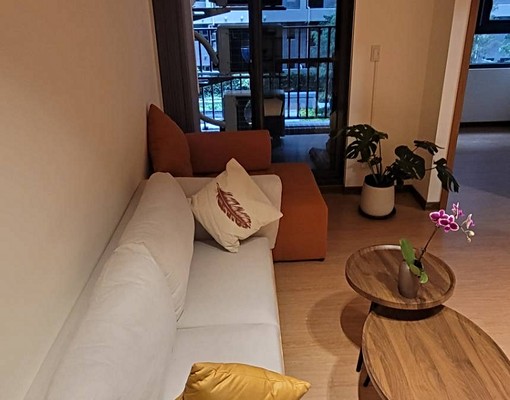 專任🪴僅此一戶🪴侘寂美學兩房花園戶🪴雙租補 - Image 7