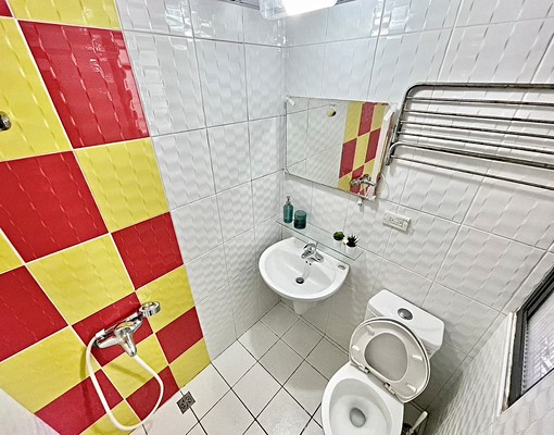 可談租補✅陽台獨洗✅台中中心地段✅機車位✅子母車✅ - Image 6