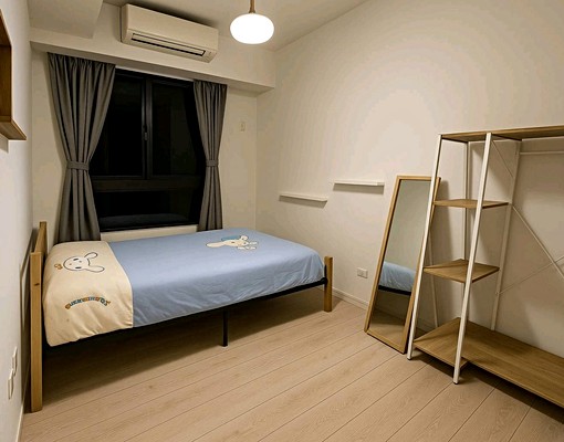 豪華新大樓兩房一聽一厨進美術館商業區高鐵輕軌 - Image 8