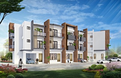 香榭麗舍9-透天區