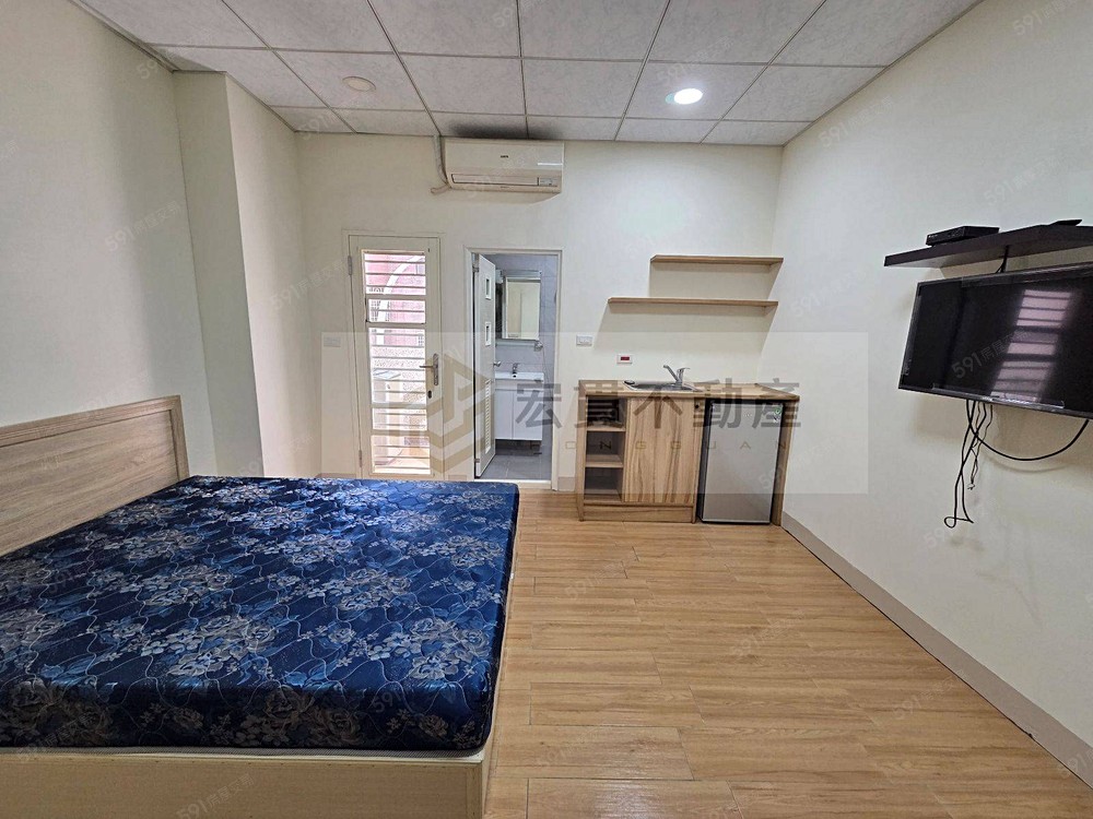 男女皆可|可炊️超值房源|金山街 - Image 1