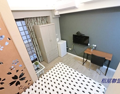 精誠路x向上路🌺電梯|套房|全包|可貓|陽台獨洗曬 - Image 6