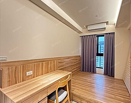 青埔高鐵/自住規格系統櫃裝潢高樓層景觀房 - Image 11