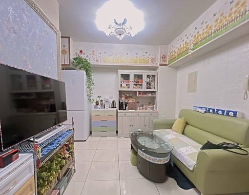 🔥🔥【出租】近廣豐商圈美裝潢・慕夏一房車位🔥🔥 - Image 1