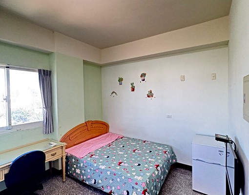 💖后里商圈套房✨通風採光佳✨廁所開窗💕陽台 - Image 1