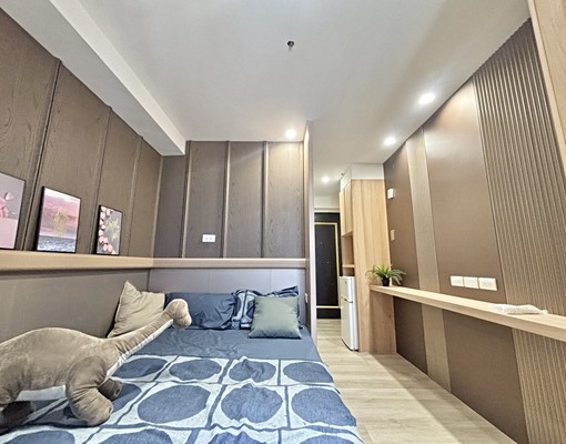 忠明路大買家⭐全新裝潢套房可租補可寵物 - Image 2