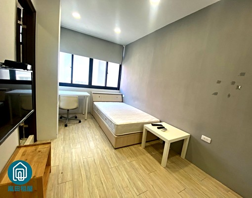 BC🔥限女可租補簡約套房/中科大中教大三民路 - Image 2